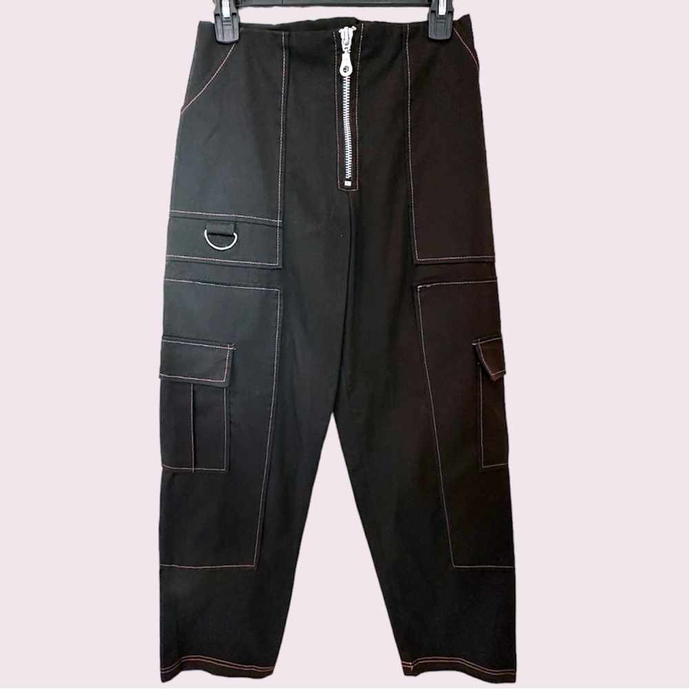 The ragged priest baggy cargos